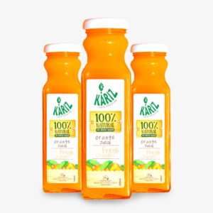 Home orage juice kariz